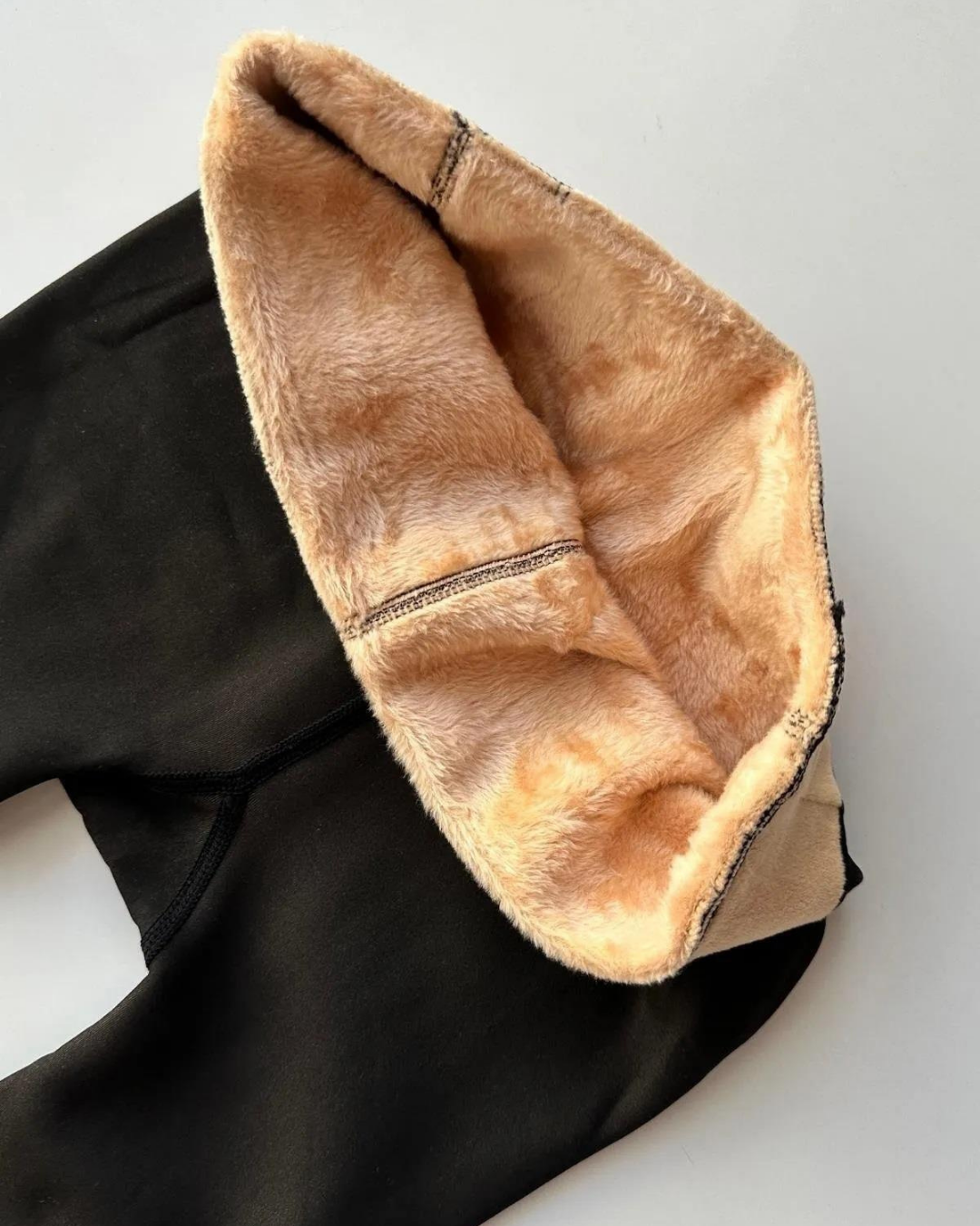 Peluş Termal Külotlu Çorap