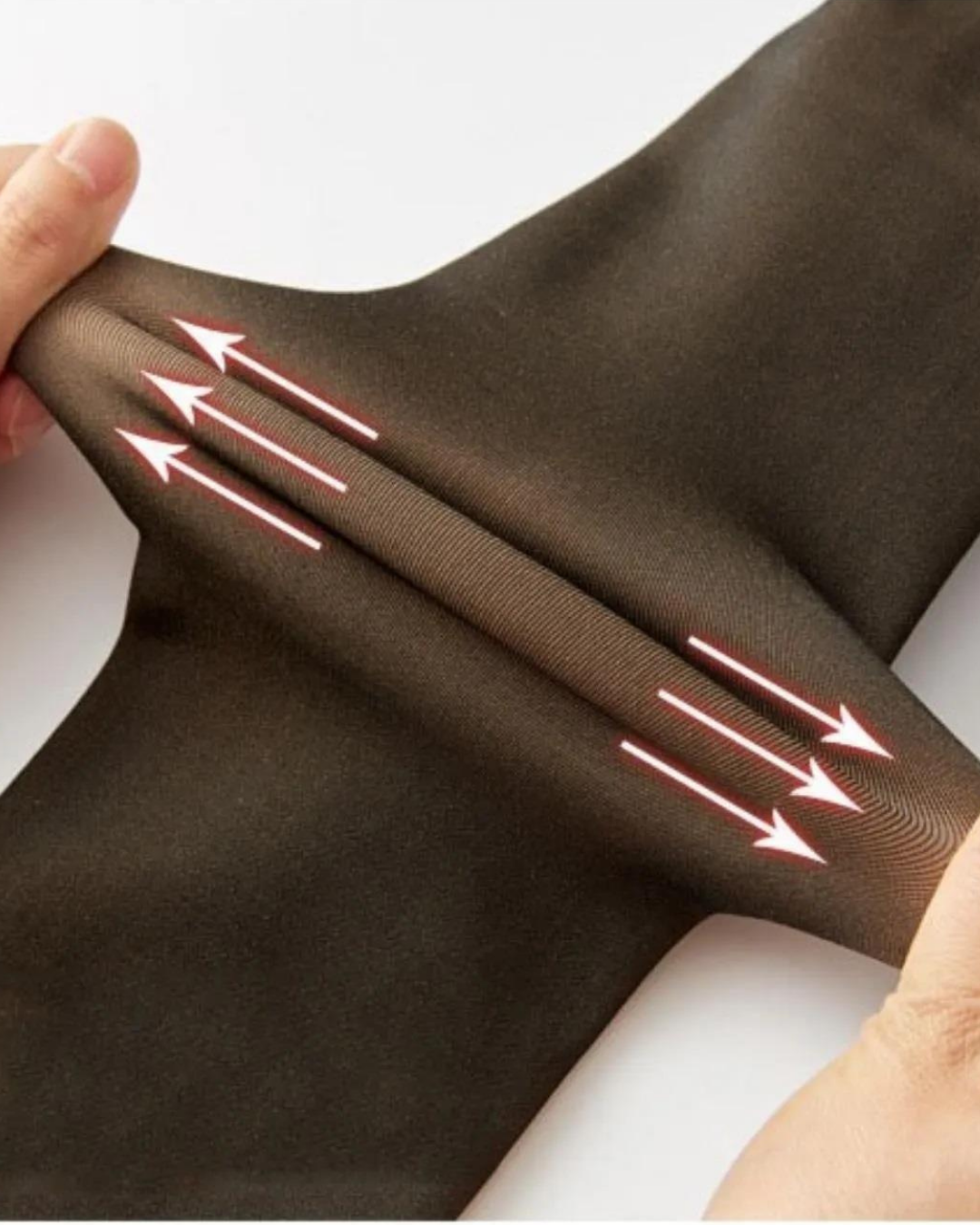 Peluş Termal Külotlu Çorap