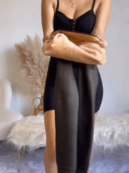 Peluş Termal Külotlu Çorap